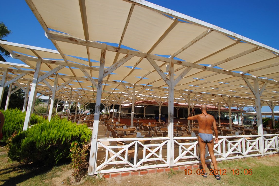 imagini hotel ALTIN YUNUS CESME